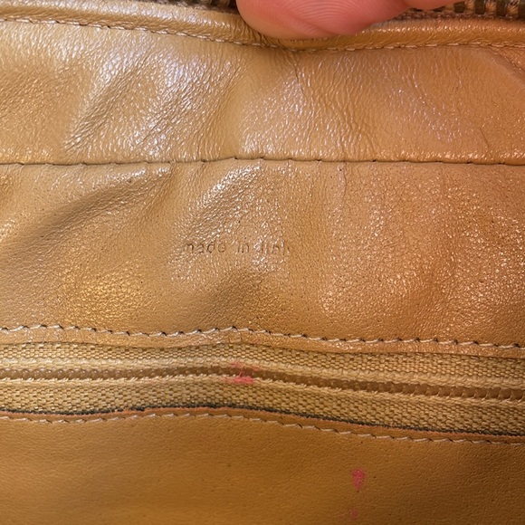 Authentic Chanel Chevron Camera Case GHW Bag - Picture 9 of 12